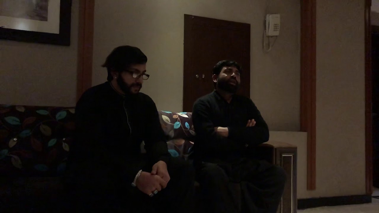 Nazar Se Dekh Aaye Ga Nazar Hussain Aik Hai | Zakir Tahir Abbas | Karbala | KBM Tours | 2020