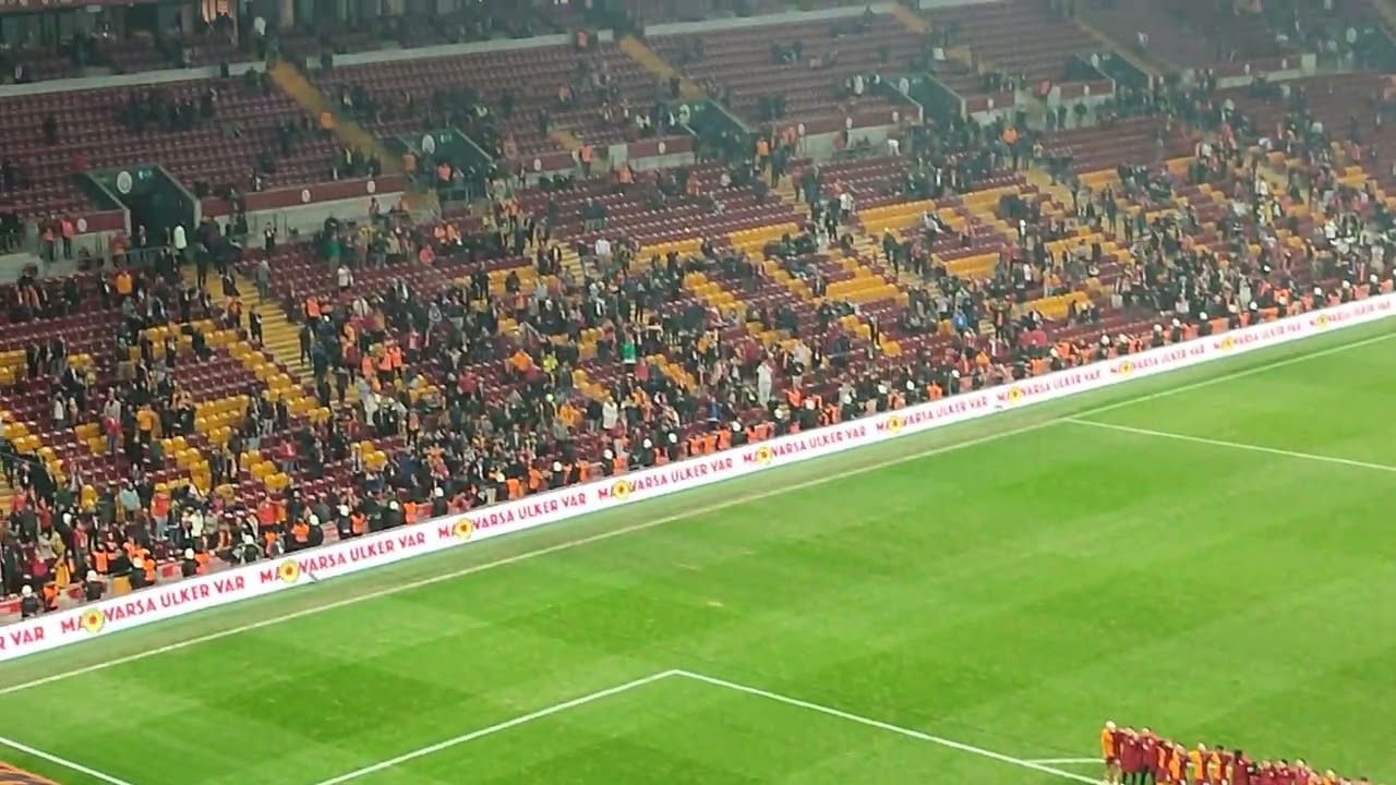 GALATASARAY SEVGİSİ
