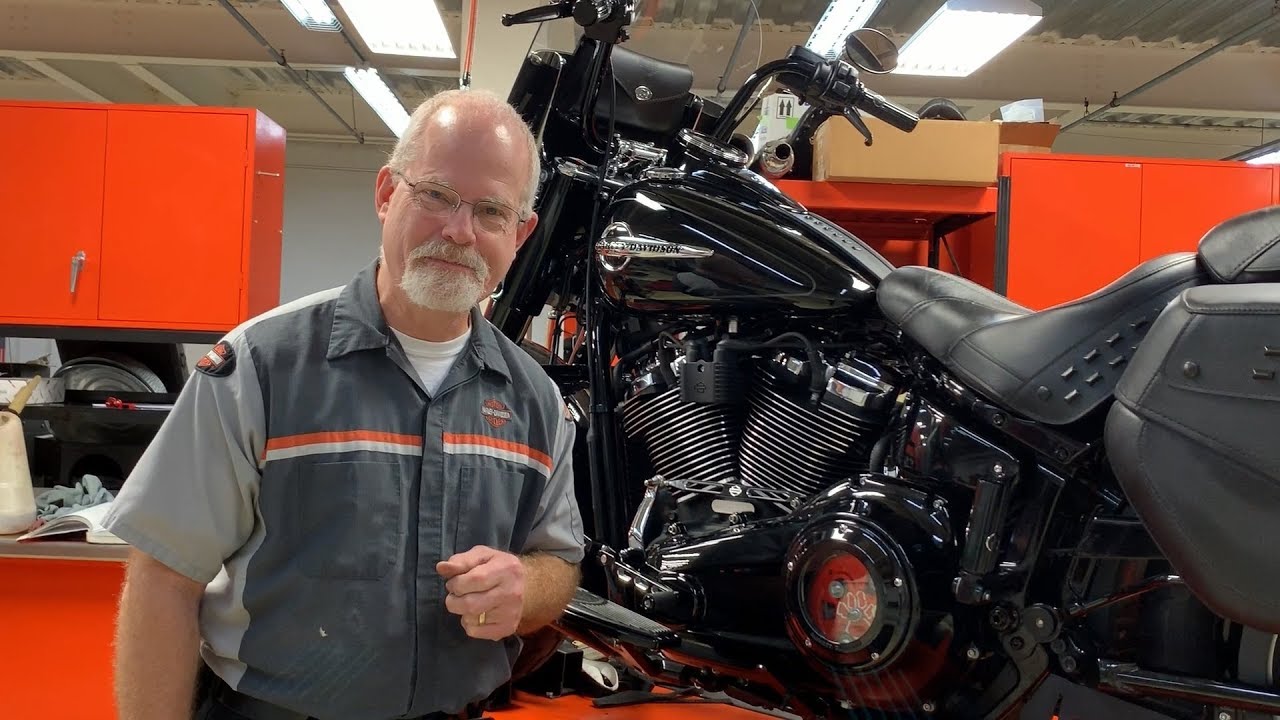 DOC HARLEY: DRIVE PULLEY UPGRADE PART 2