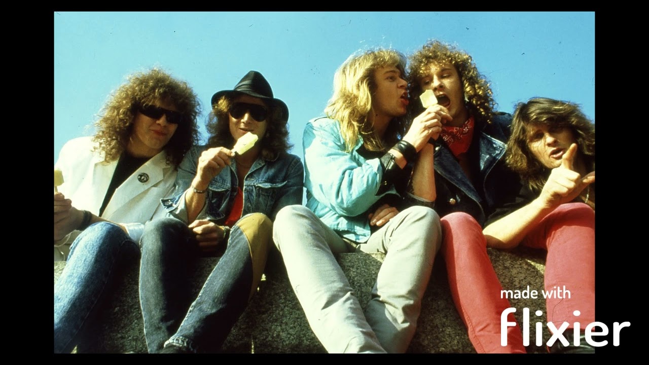 Helloween Kiske isolated vocals #2 March of Time