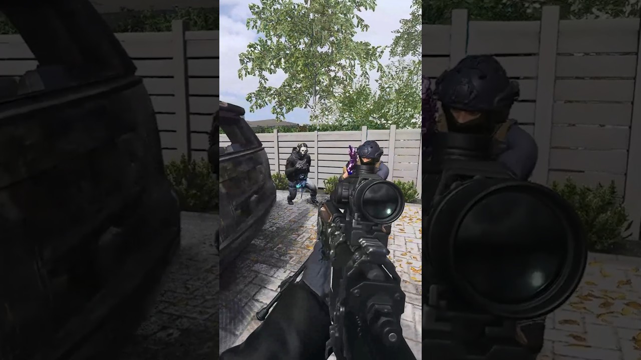 Call of Duty Modern Warfare 3 Multiplayer Gameplay 🤩