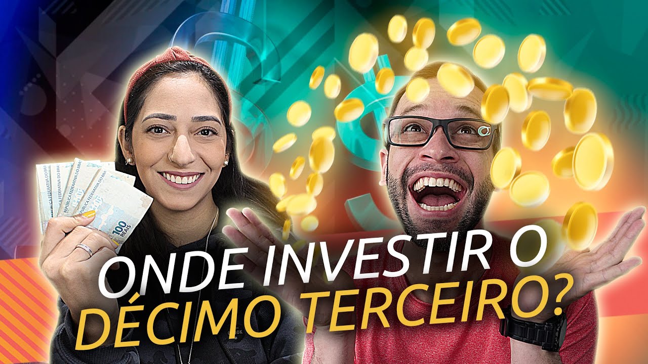Quais são os MELHORES INVESTIMENTOS de FIM DE ANO? Onde APLICAR 13º? Rende mais que Tesouro Direto?