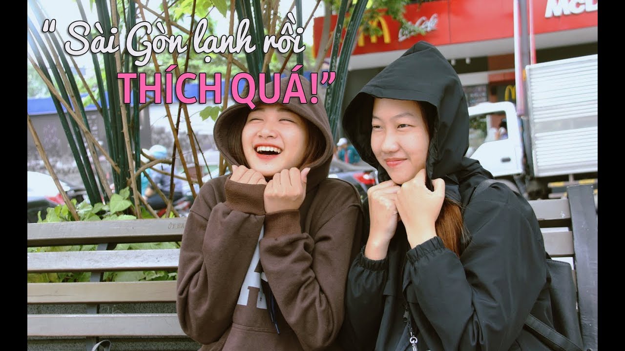 [Phỏng vấn dạo] Lạnh như Đ&agrave; Lạt, giới trẻ S&agrave;i G&ograve;n t&iacute;nh l&agrave;m g&igrave;?