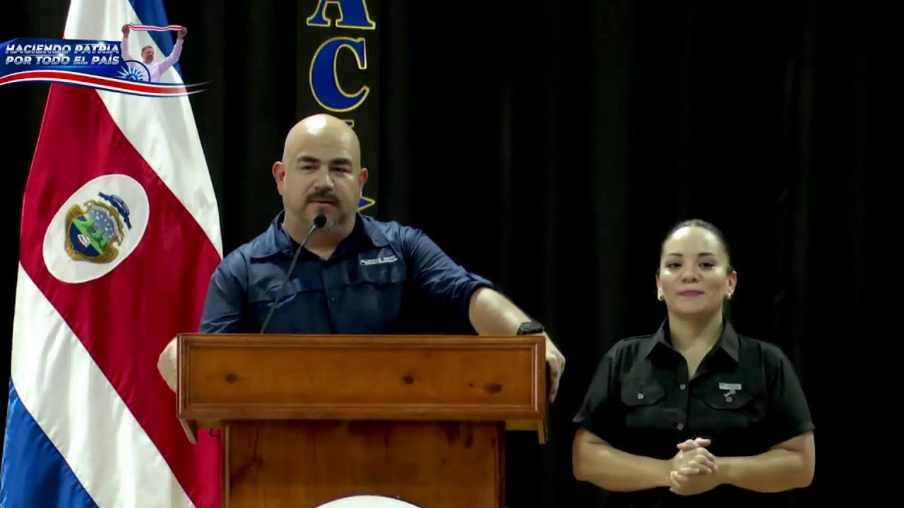🔴 En Vivo | Graduación Bachillerato para la Empleabilidad y Emprendimiento, Puntarenas
