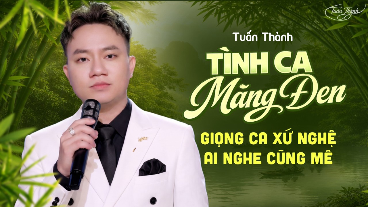 Tình Ca Măng Đen | Giọng Ca Xứ Nghệ Vạn Người Mê | Những Bài Hát Dân Ca Xứ Nghệ Hay Nhất 2026