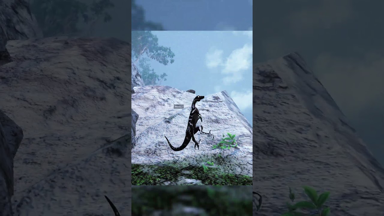Troodon is dangerous now?  -The Isle EVRIMA Troodon #theisle #troodon #theislegameplay