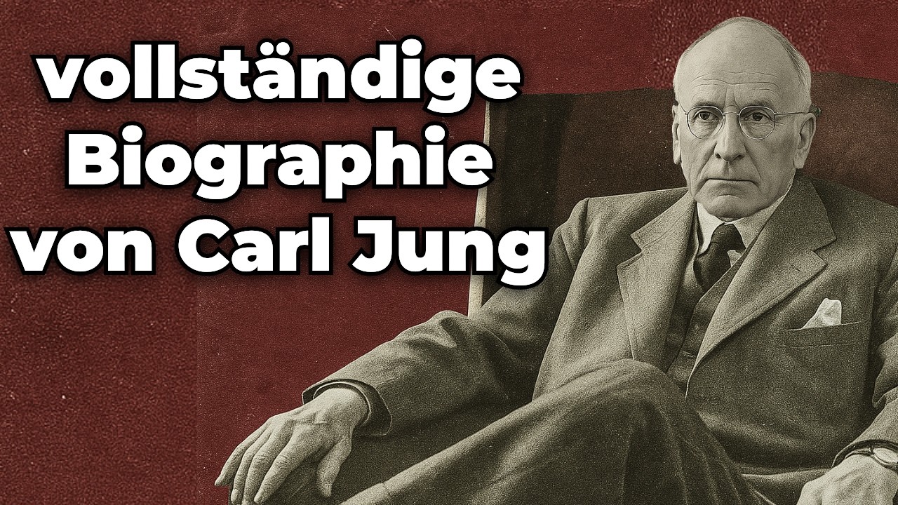 Er lebte alles, was er lehrte: Die vollständige Biographie von Carl Jung