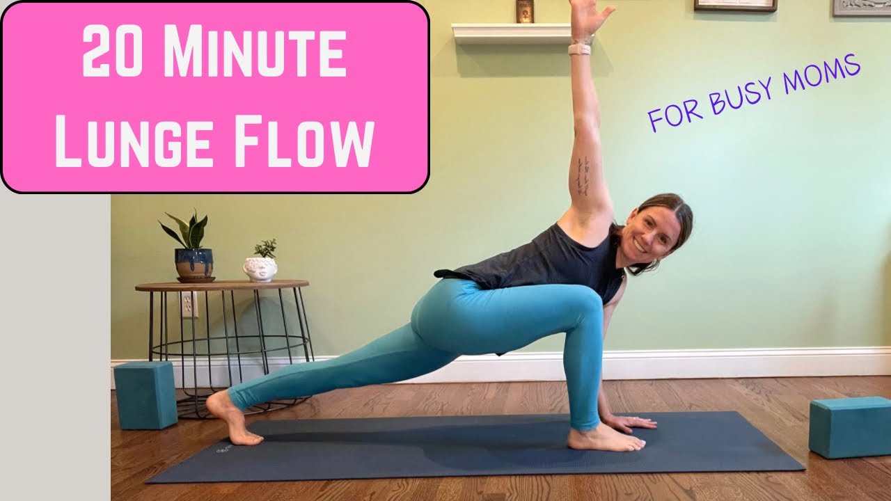 Love those Lunges!