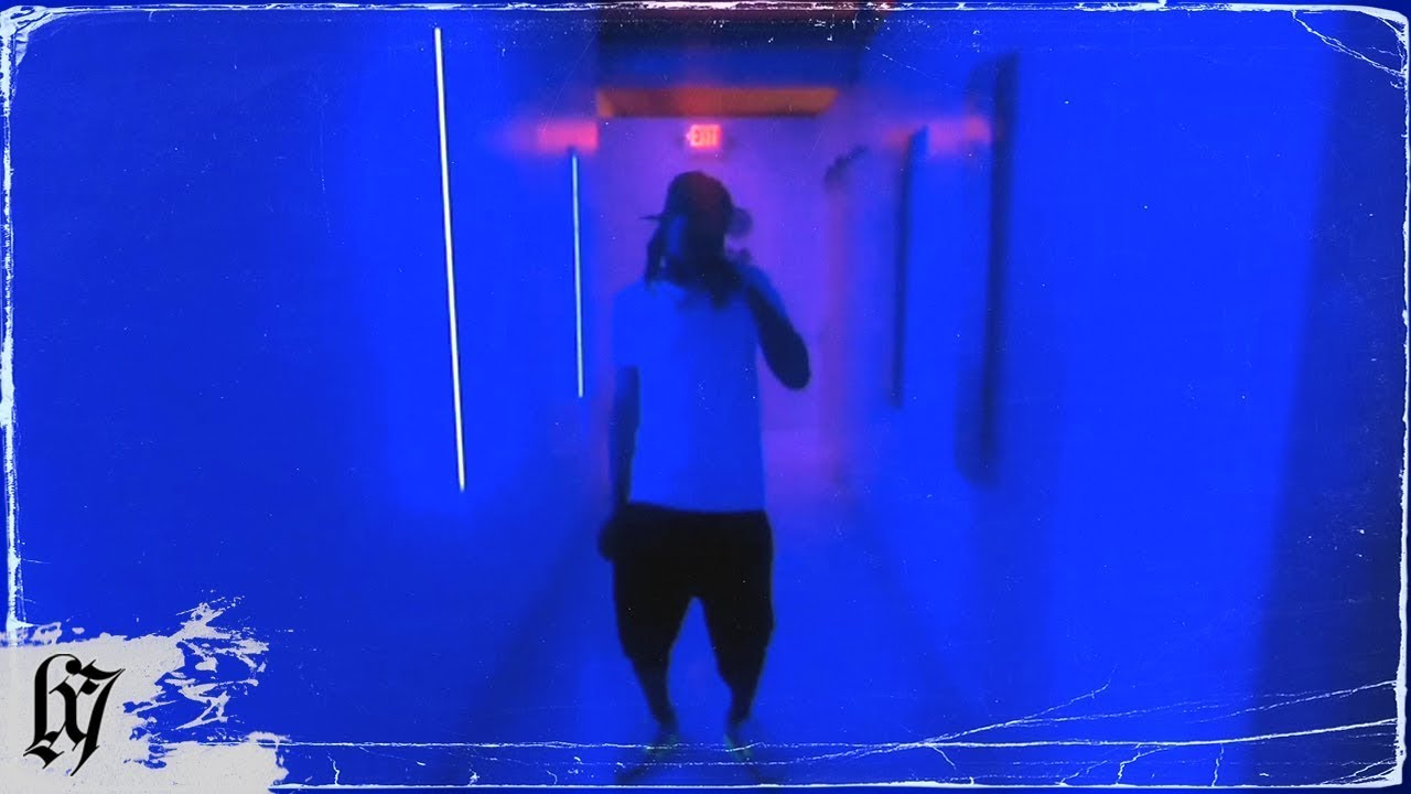 Lil' Jack - Da Glock (In studio performance) prod. logix7 *OFFICIAL VIDEO*