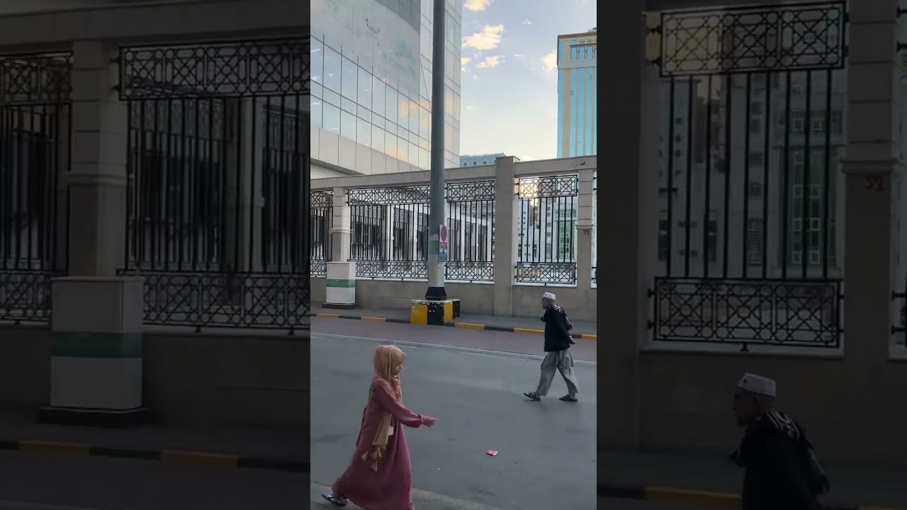 طريق الوصول لمواقف المعلاة الذكية وأجرة الساعة