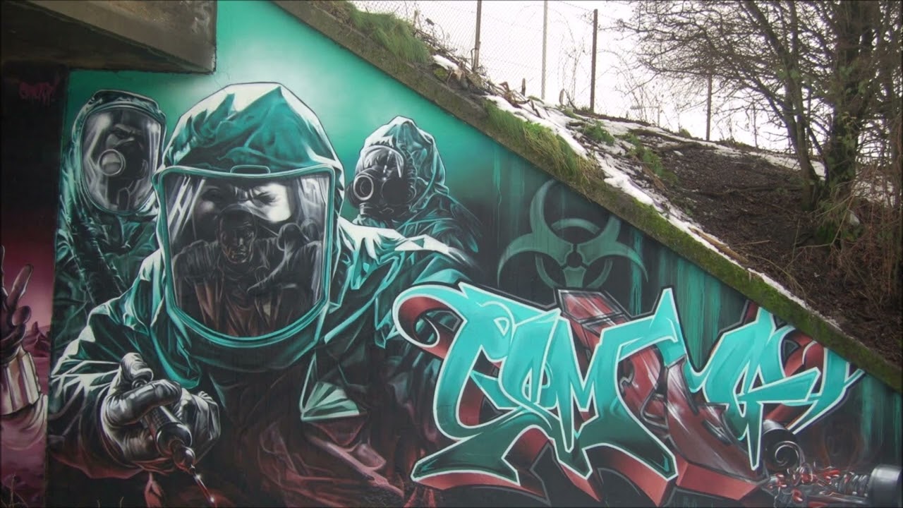 MC Rene - Spliff That Shit feat. Ultraman (scheiss auf euren hip hop 2002)