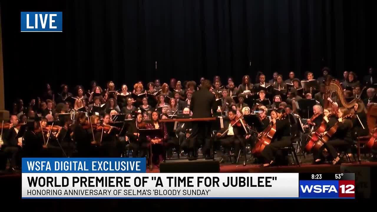 Montgomery Symphony presents world premiere of 