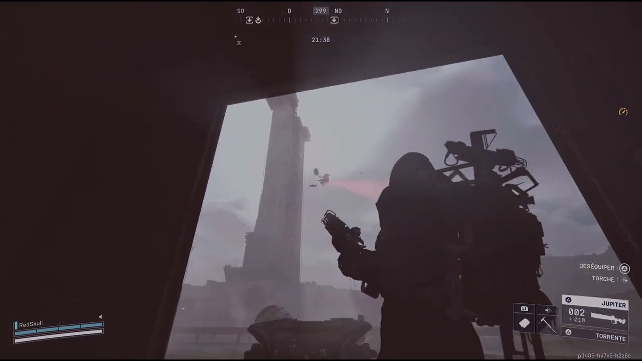 ARC Raiders Bastion 