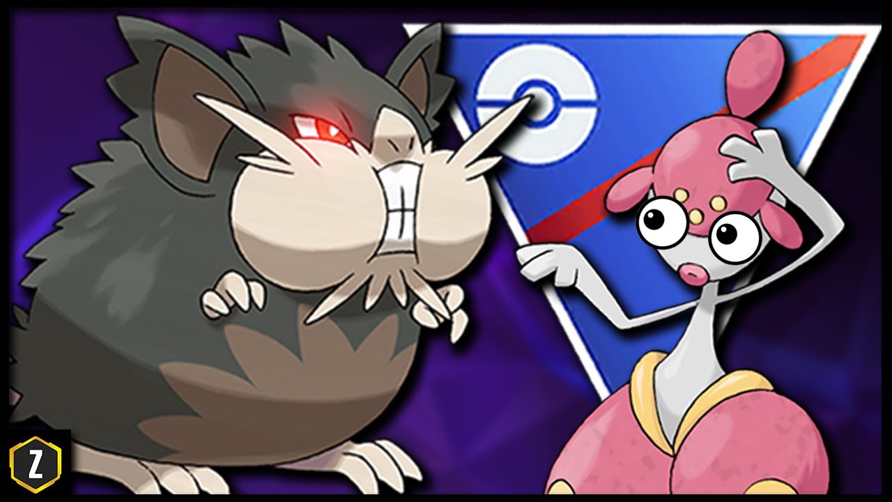 I Hyper Beamed EVERY Medicham - Pokémon GO Battle League!