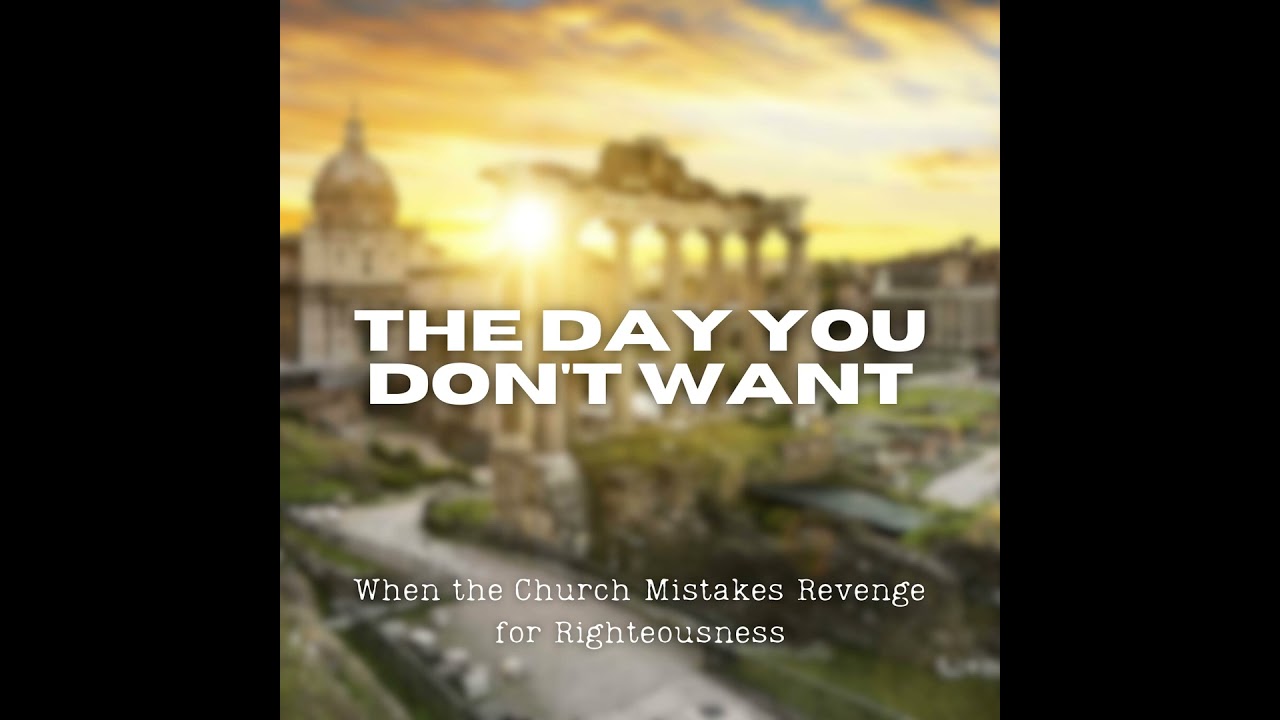 The Day You Don’t Want