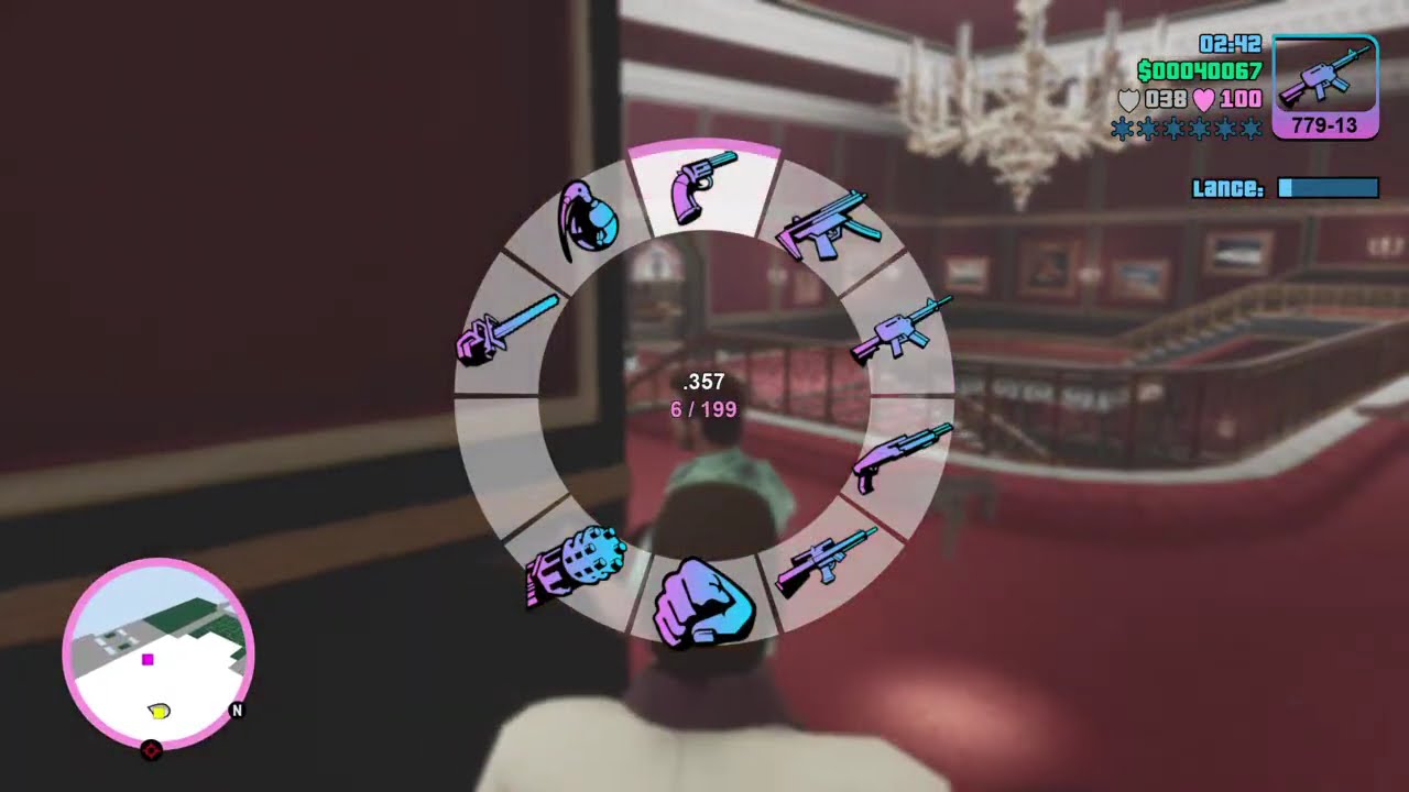 Grand Theft Auto: Vice City – The Definitive Edition 420-friendly stream 03 🎮🌴