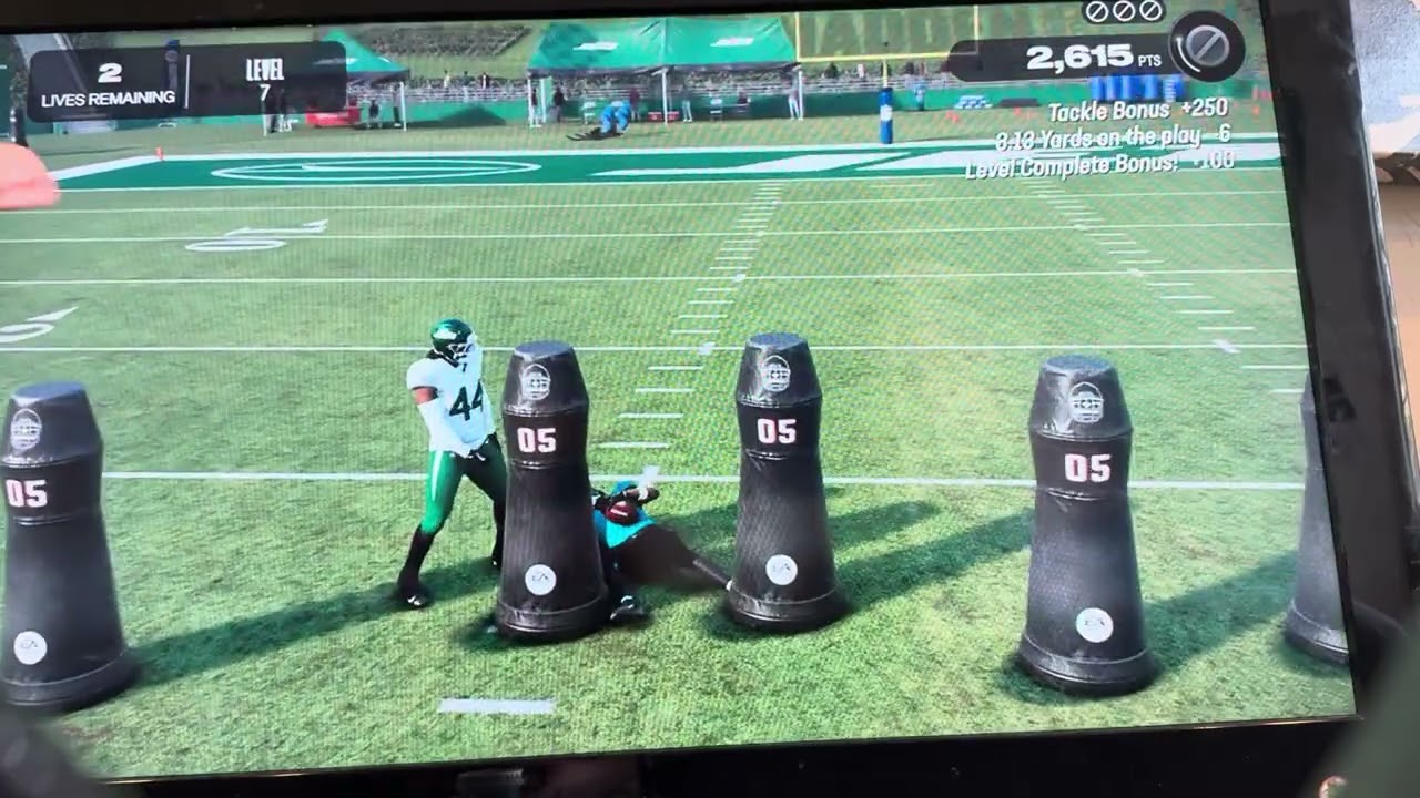 THE GAUNTLET Madden 26