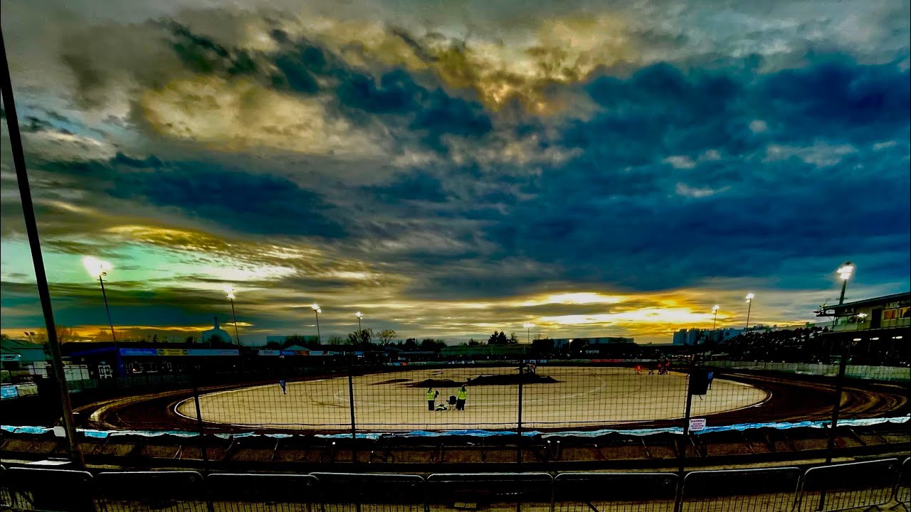 Heat 2    Kings Lynn stars vs Belle vue aces             12/04/24