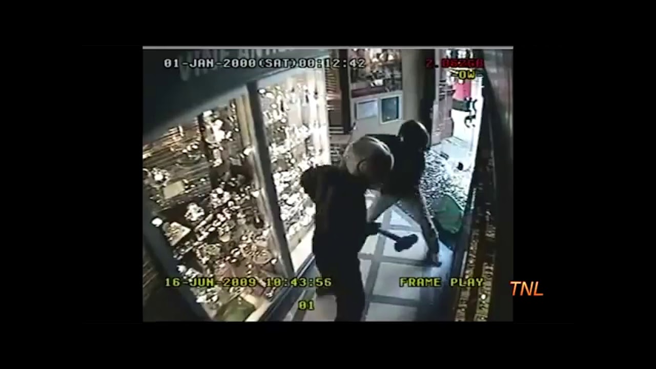 ✔ Recopilaci&oacute;n de robos fallidos y est&uacute;pidos  🚔