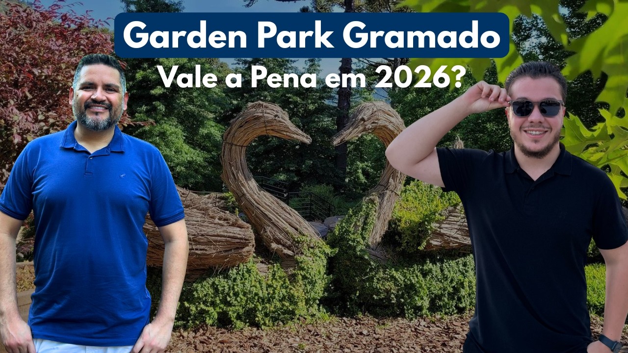 Garden Park Gramado: Vale a Pena? Preços, Dicas e Desconto 2026