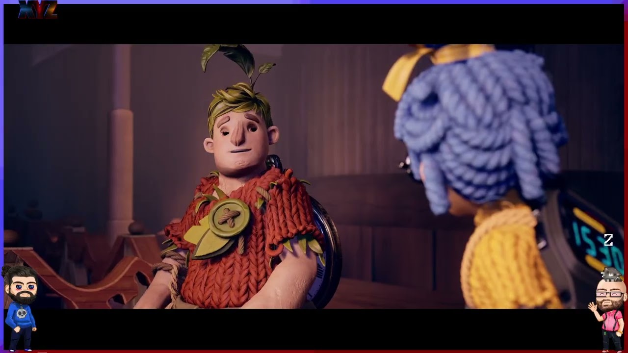 La pendule à coucou  It Takes Two - épisode 3 (VOD - du 09/02)