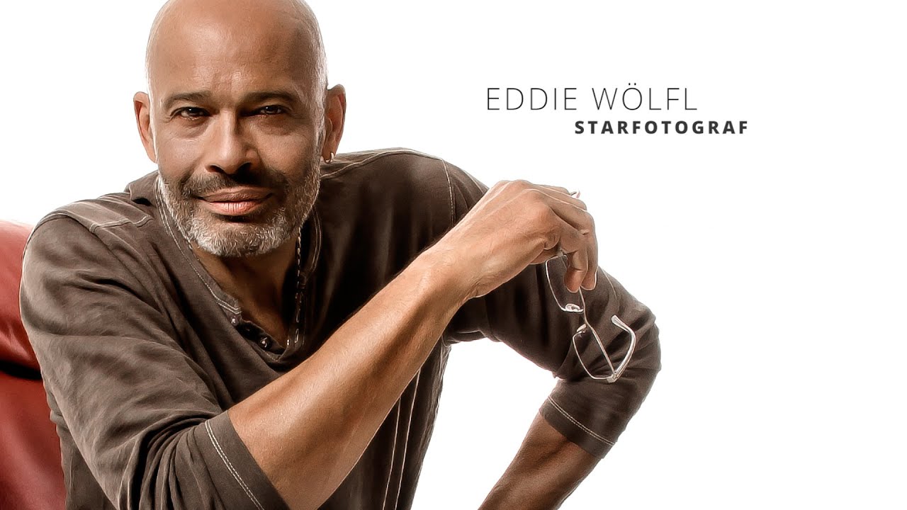 Interview mit Starfotograf Eddie W&ouml;lfl - Roter Sessel