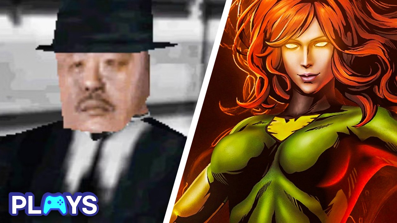 The 30 Most UNFAIR Playable Characters in Video Games