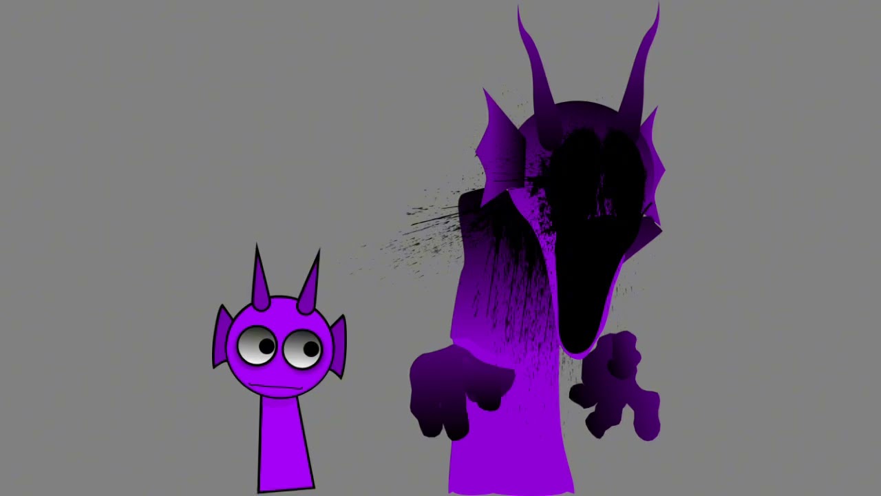 Manual Blast Durple Unfinised Thingy