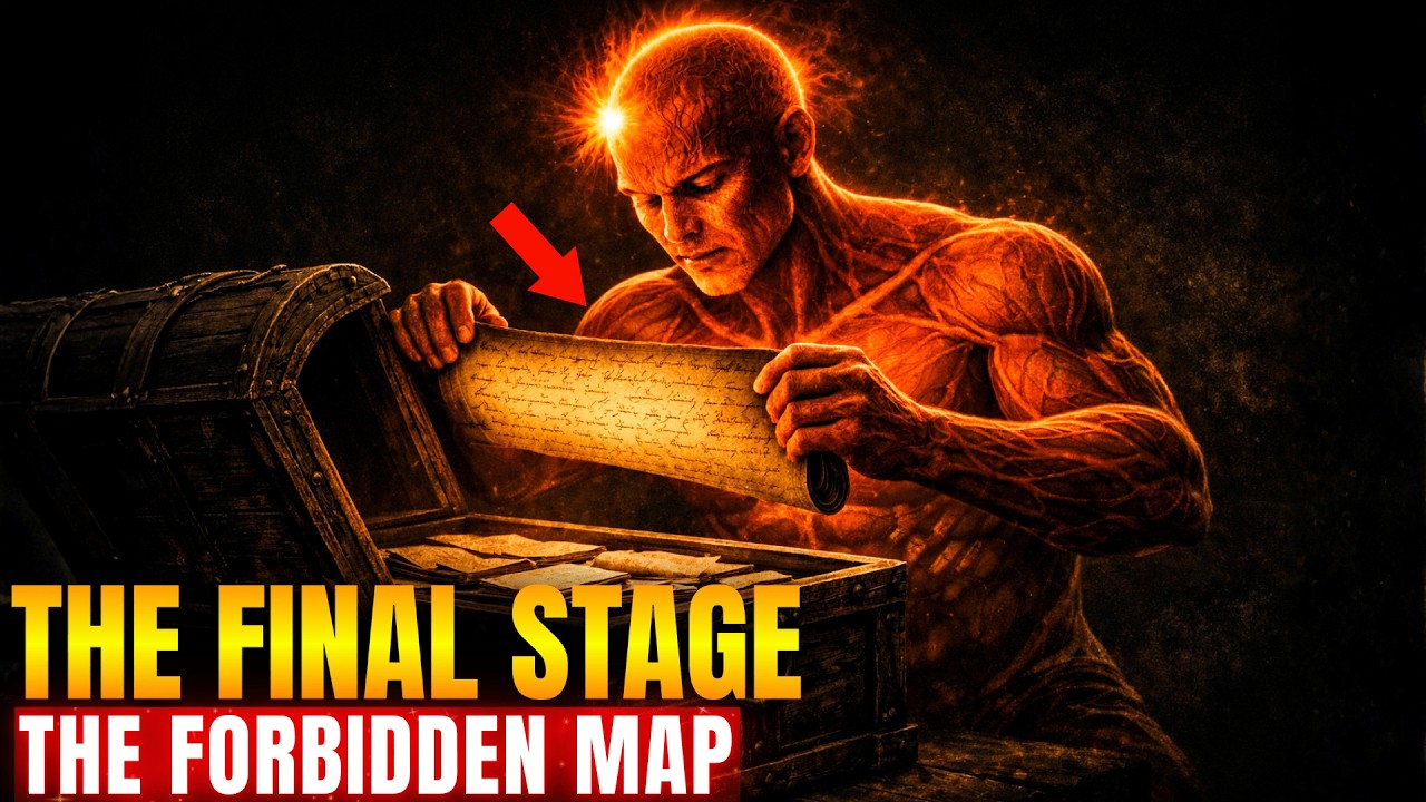 The Forbidden 1500-Year-Old Book That Maps Your SOUL'S Timeline