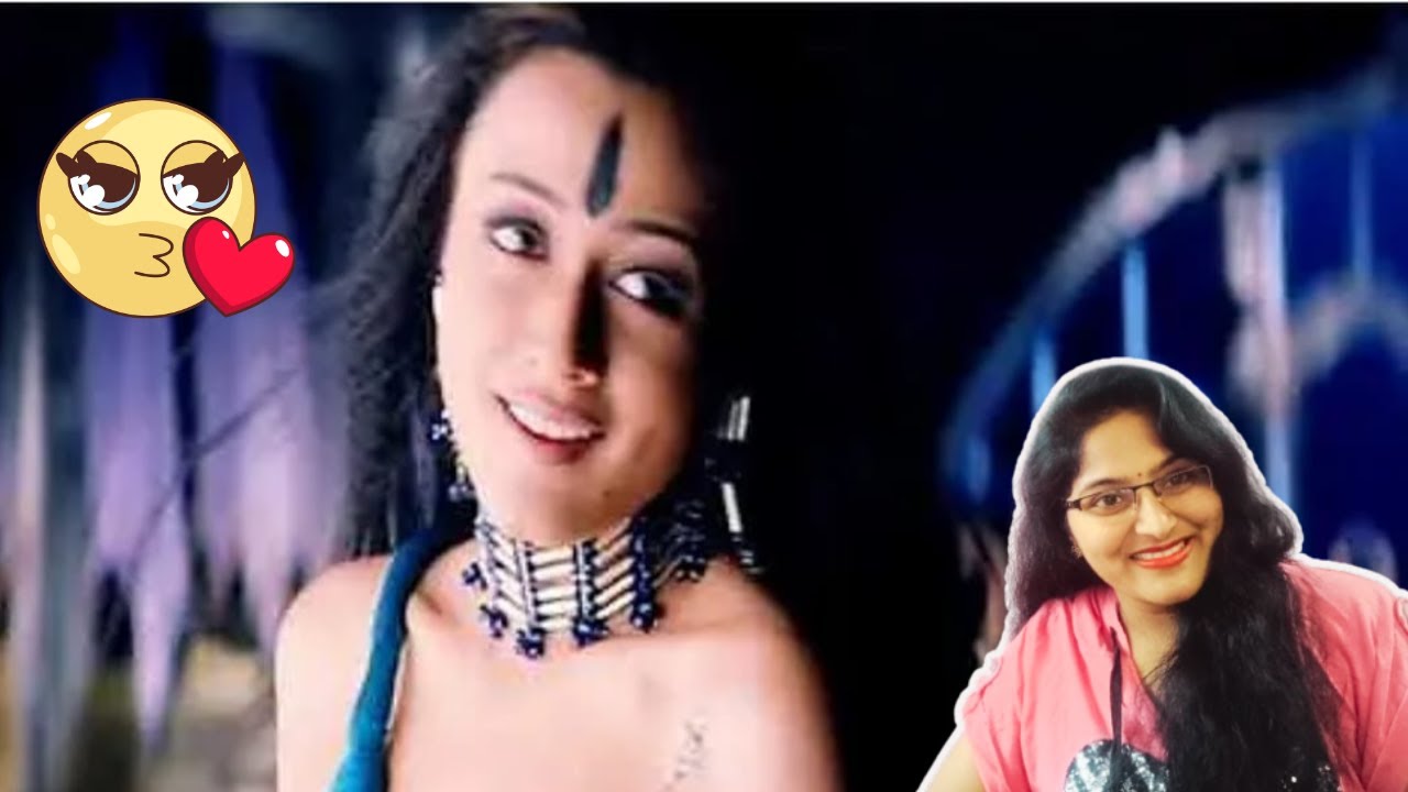 Abbo Nee Amma Song REACTION | Anji | Chiranjeevi | Namrata Shirodkar | Kodi Ramakrishna |Mani Sharma