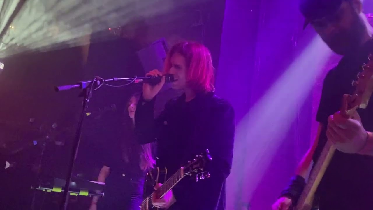 Painted Vein « I’ll set you free (my cigarettes) - 16feb2026- Supersonic - Paris 