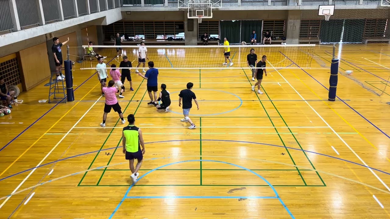 2026/03/01 琉球vsスピリット