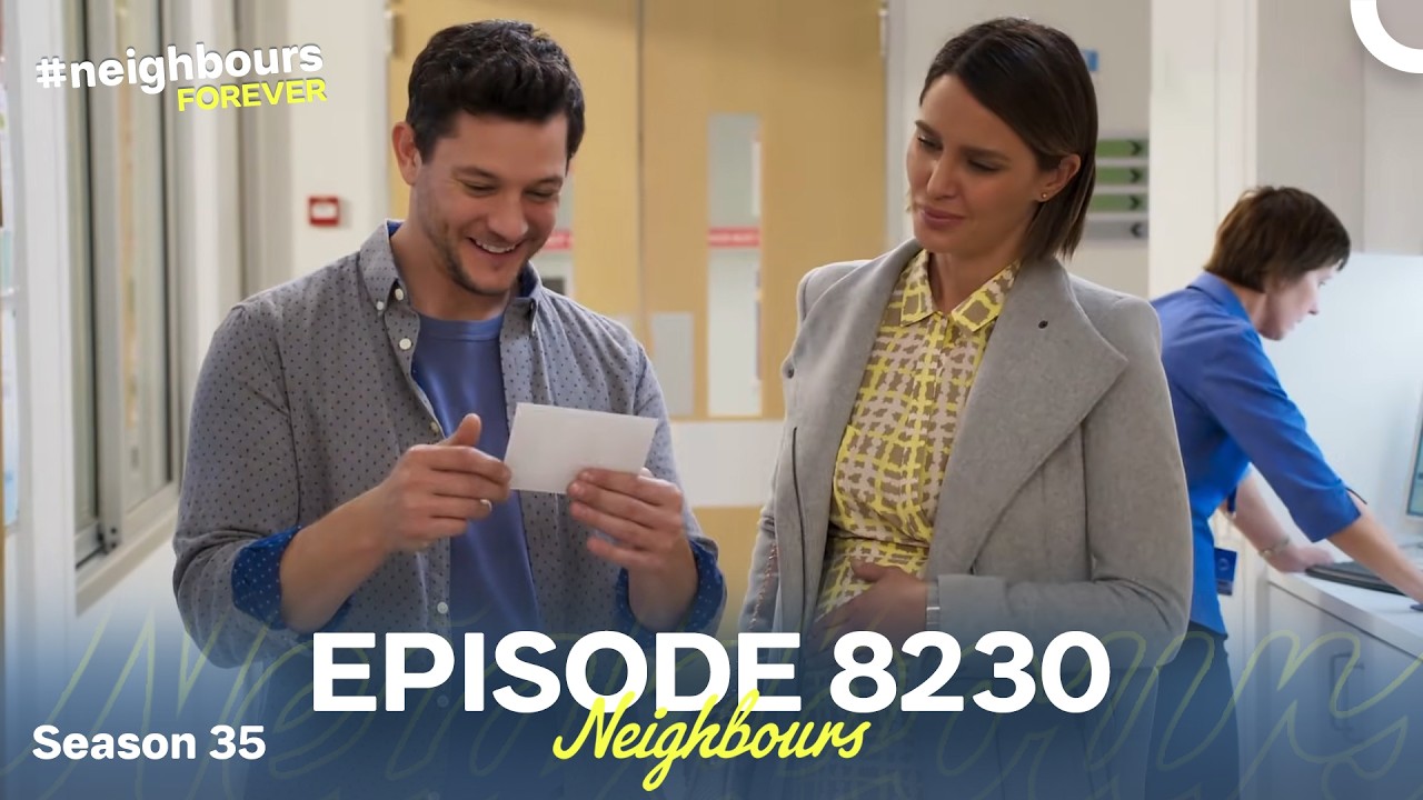 Neighbours Season 35 Episode 8230 (2019)