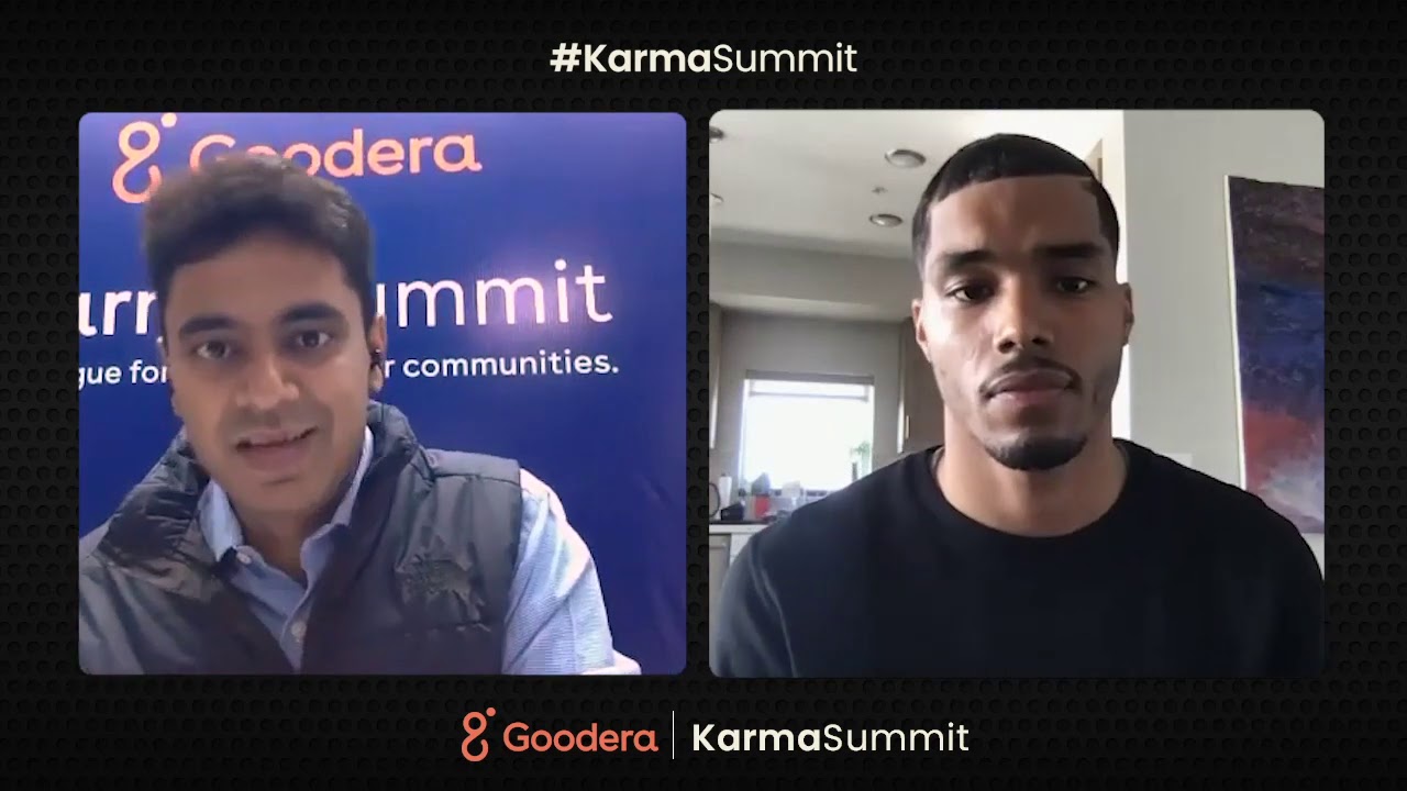 Youth for change, with Rome Flynn