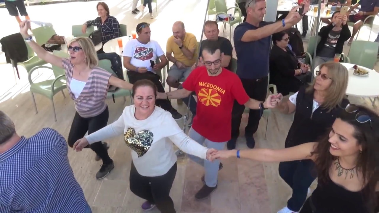 Şemikler Spor Kulübü 2.Balkan Gecesi Havuz Başı Eğlencesi