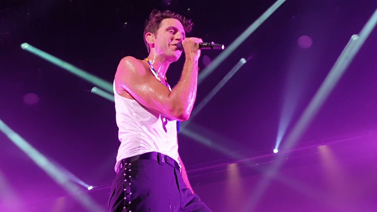 Mika "Tiny Love" concert privé 18.09.2021 
