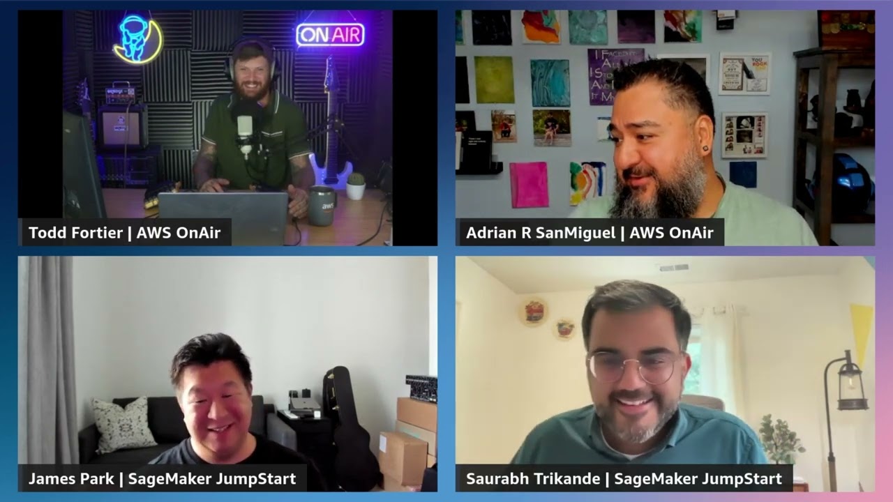 How to discover, fine-tune, and deploy Llama 3.1 models with SageMaker JumpStart | AWS OnAir S05