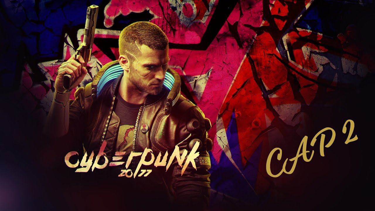 CYBERPUNK 2077 #2
