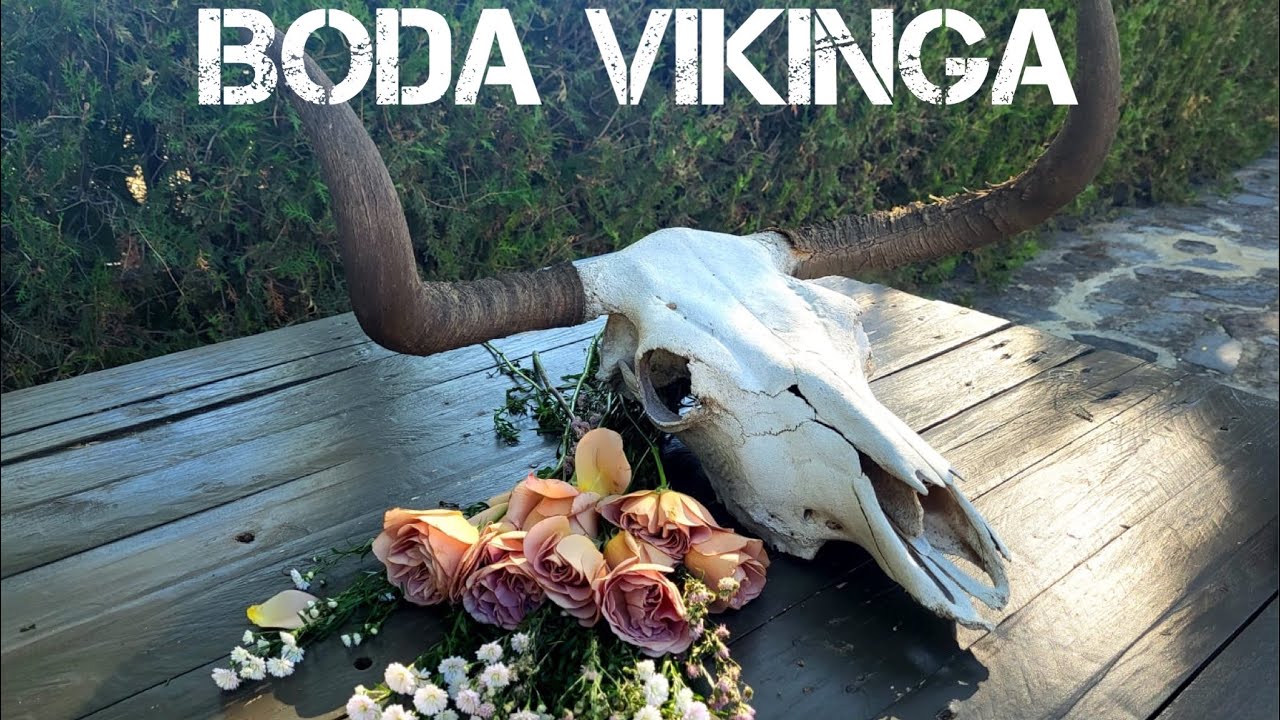 Boda Vikinga - Amparo & Jose - Viking Wedding