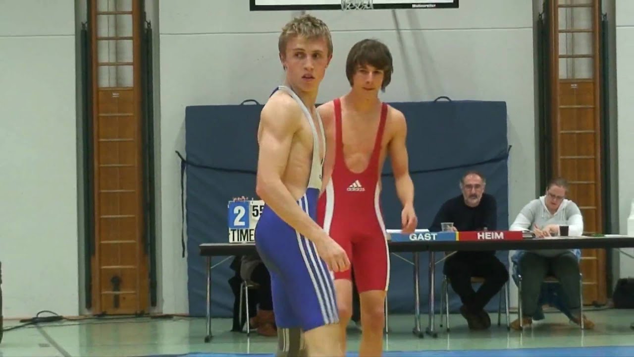 Ringen Penzberg II 31.10.09 Diedorf 55kg (GR)