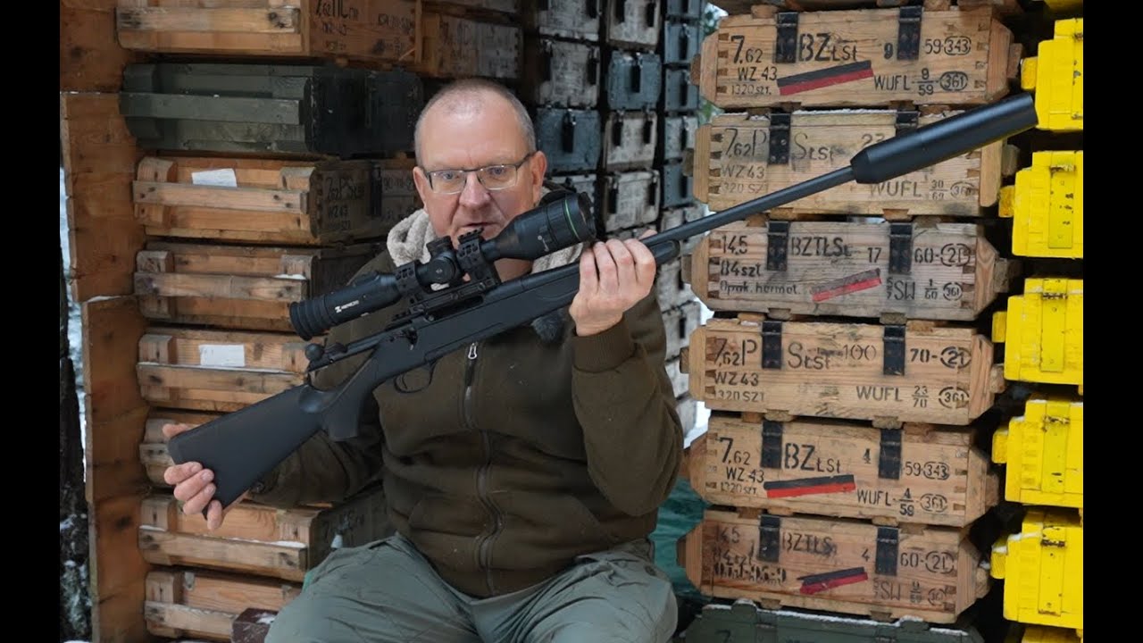 Pozwolenie na kaliber 12,7mm?? Myśliwi i kolekcjonerzy - wyjaśniam.