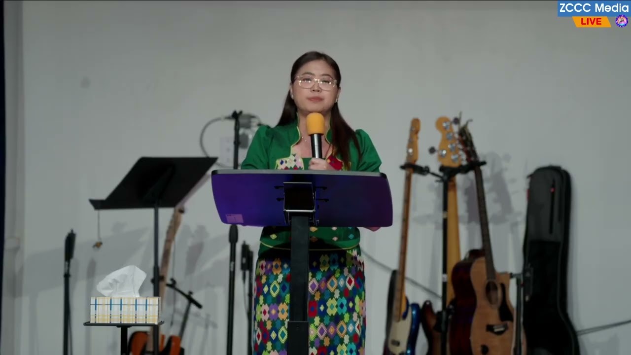 Testimony: Siamah Cing Sian Hau