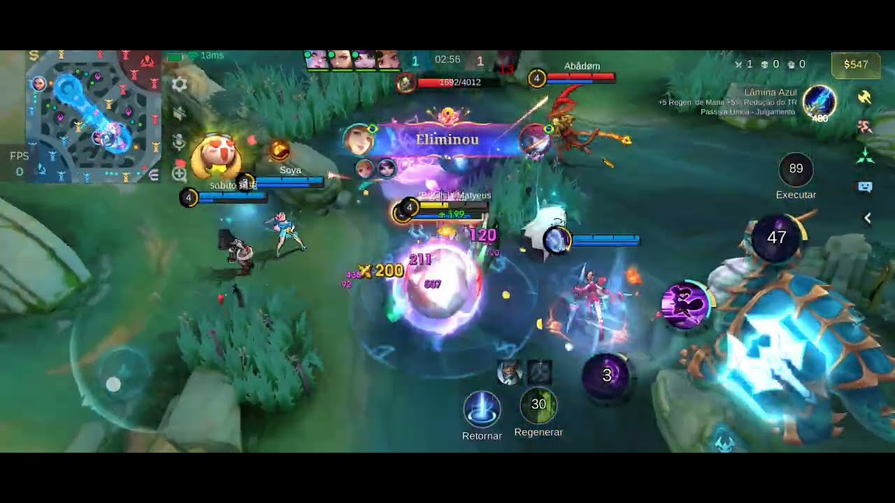 Mobile legends rumo ao mítico 