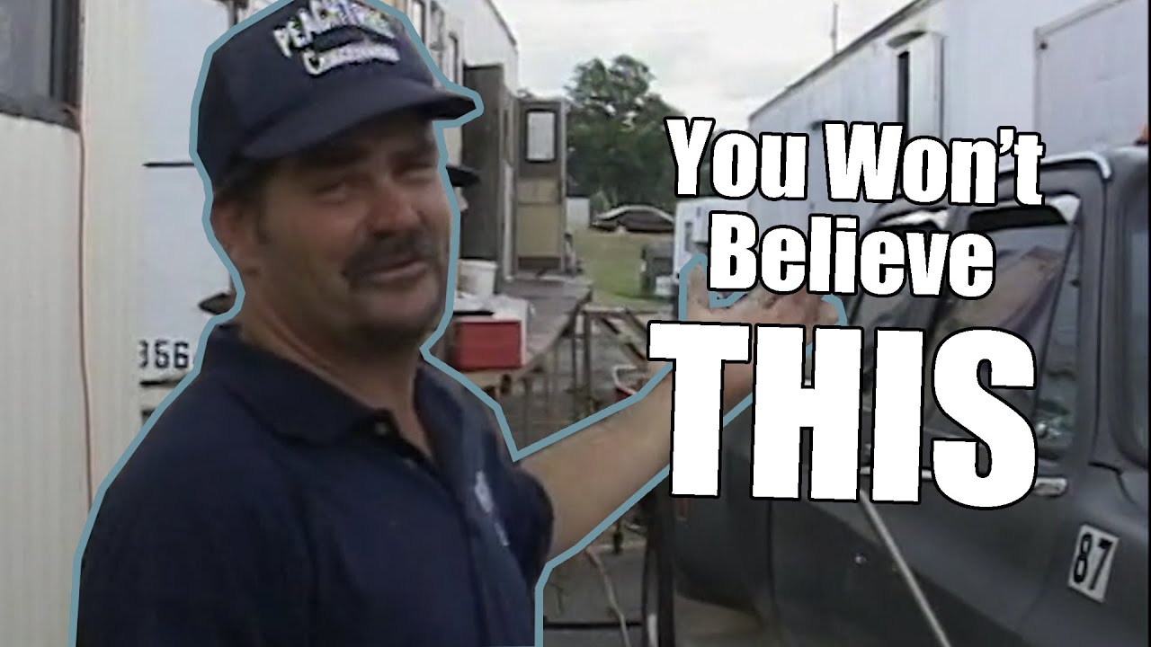 You Won't Believe How Some Carnies Live