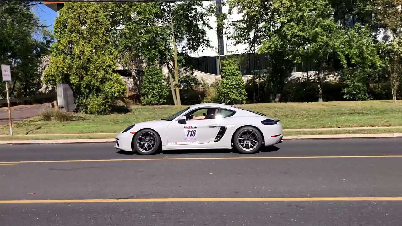 SOUL | Porsche 718 Boxster / Cayman catless Track Package
