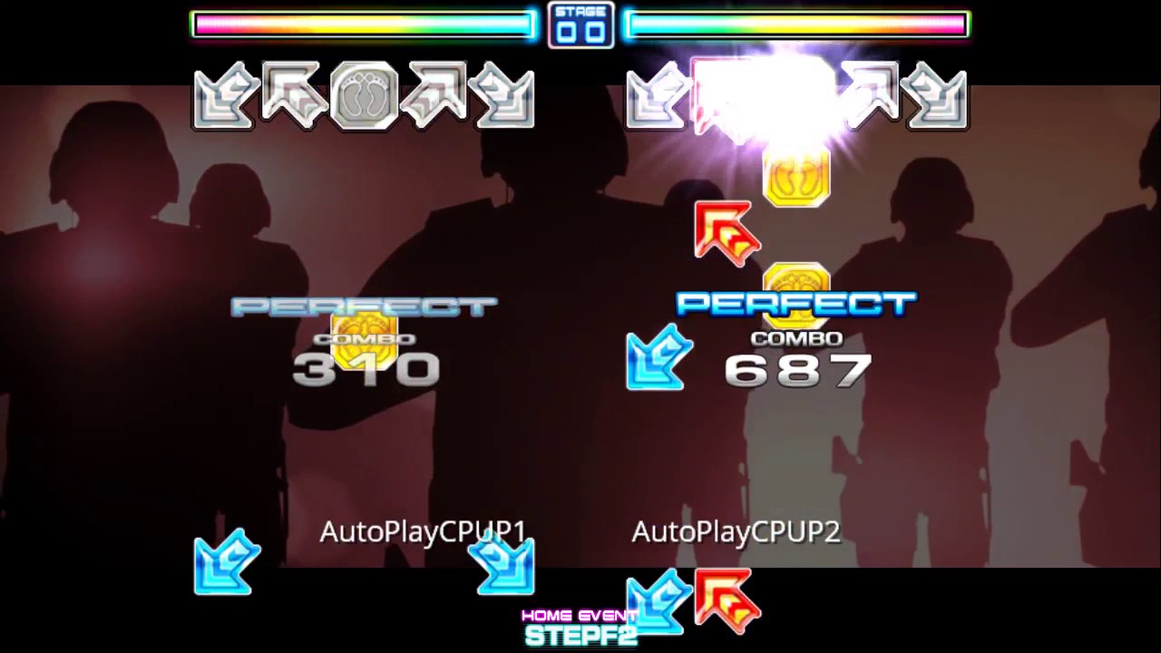 Pump It Up - Lucid(PIU Edit) S10 & S20