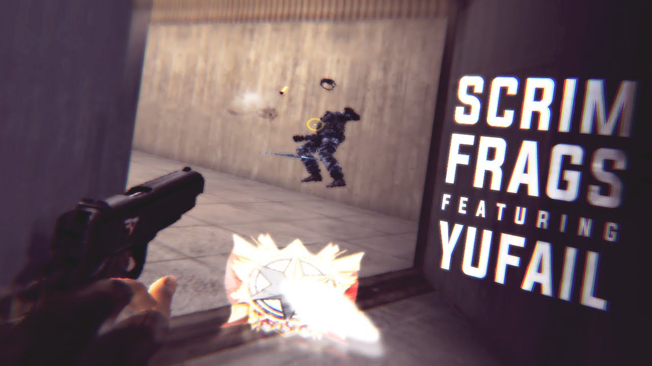 Scrim frags 17 ft. Yufail