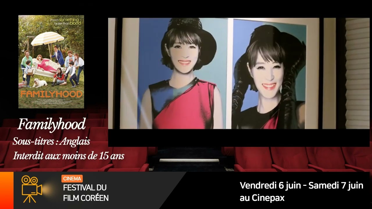 [Mois de la Culture Coréenne 2025]