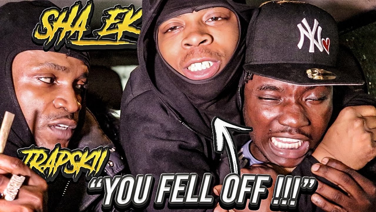 Telling Drill Rappers Their Music Is Trash!! *Got Intense* [Part 10]