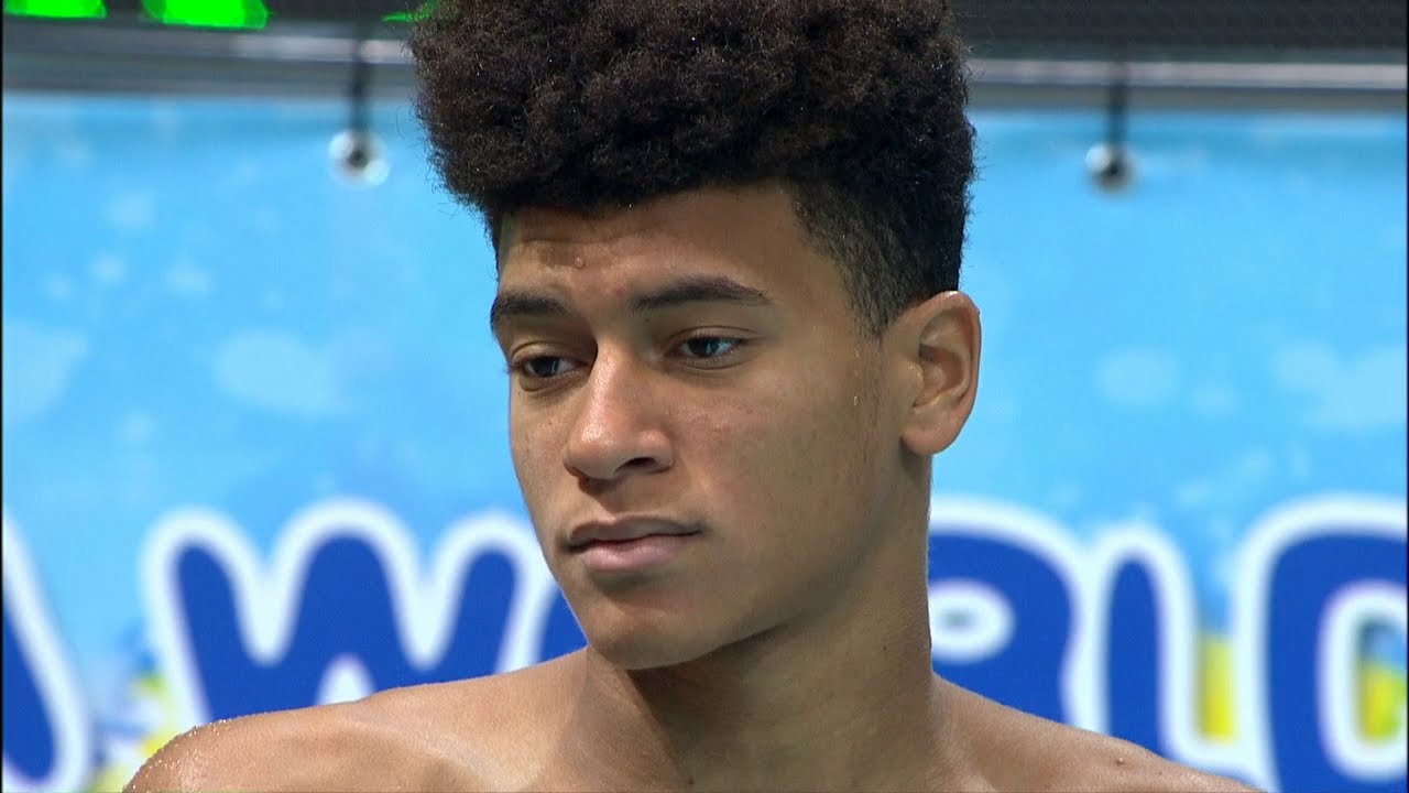 Diving Championships Kiev 2018, day 6
